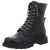 Tamaris - 1-25281-43-091 - 1-25281-43-091 - black/glam - Stiefeletten