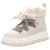 Tamaris - 1-26223-47-418 - 1-26223-47-418 - ivory - Stiefeletten