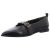Tamaris - 1-22151-47-098 - 1-22151-47-098 - black comb - Ballerinas