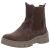 Caprice - 9-26407-47-342 - 9-26407-47-342 - dk brown suede - Stiefeletten