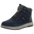 Rieker - B5546-14 - B5546-14 - blau kombi - Outdoor-Schuhe