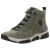 Rieker - 45912-54 - 45912-54 - gr�n - Stiefeletten