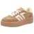 Back70 - 108055-000008 XXL FW26-M004 - XXL - cuoio/butter - Sneaker