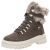 Rieker - W2100-45 - W2100-45 - grau - Stiefeletten