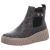 Rieker - N2556-42 - N2556-42 - grau - Stiefeletten