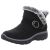 Skechers - 168185 BLK - Easy Going - Gentle - black - Stiefeletten
