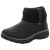Skechers - 168193 BLK - Easy Going - Cozy - black - Stiefeletten
