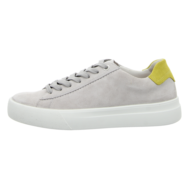 Legero - 2-000444-2500 - Mondo - aluminio (hellgrau) - Sneaker
