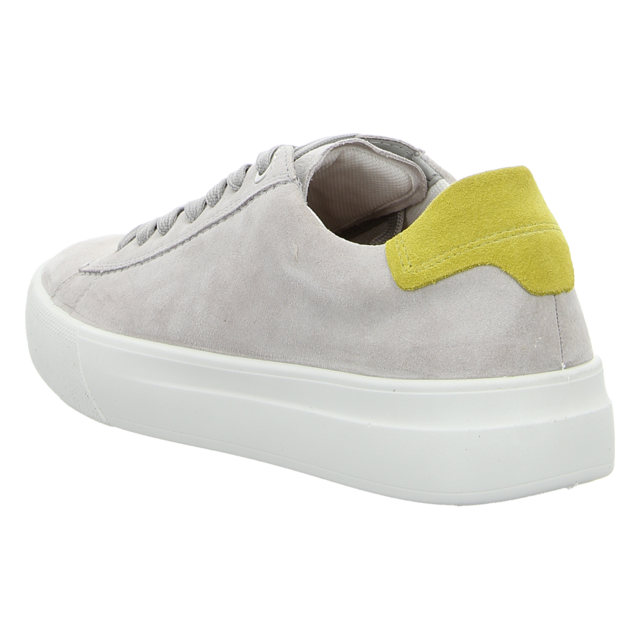 Legero - 2-000444-2500 - Mondo - aluminio (hellgrau) - Sneaker