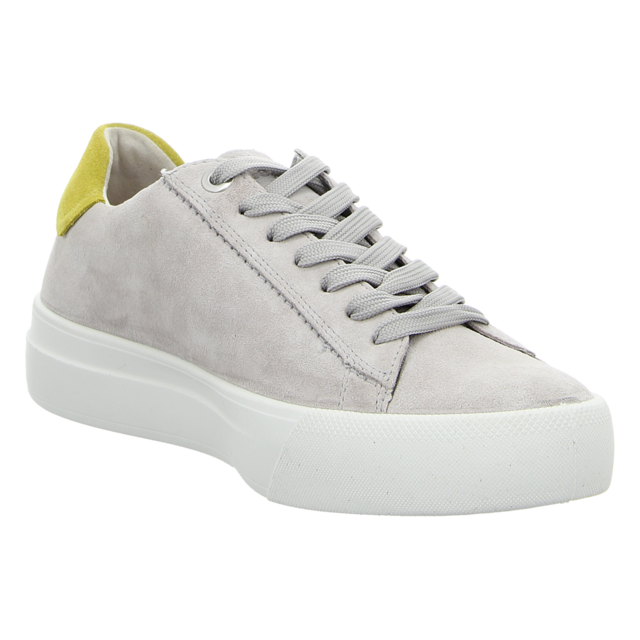Legero - 2-000444-2500 - Mondo - aluminio (hellgrau) - Sneaker