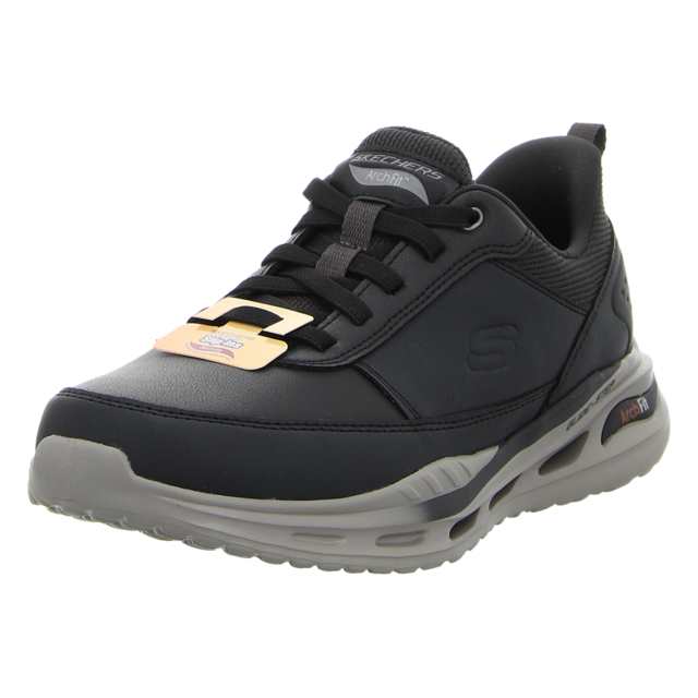 Skechers - 210981 BLK - Arch Fit Orvan - black - Sneaker