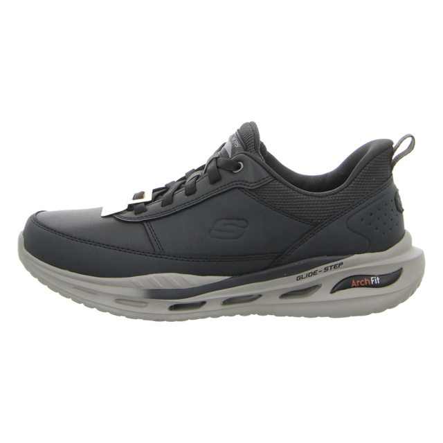 Skechers - 210981 BLK - Arch Fit Orvan - black - Sneaker
