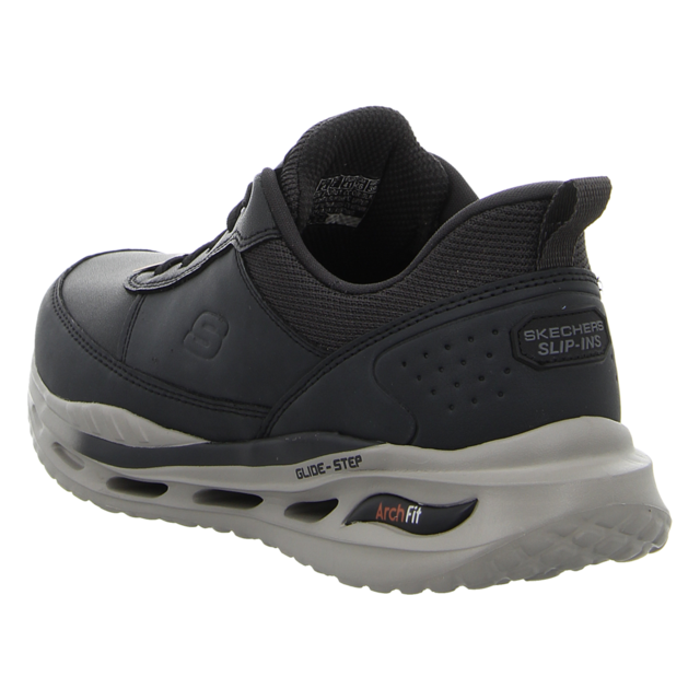 Skechers - 210981 BLK - Arch Fit Orvan - black - Sneaker
