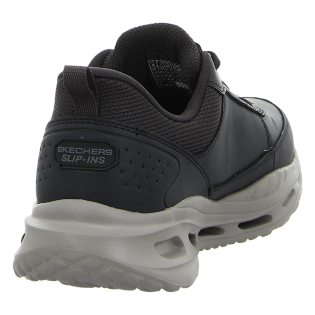 Skechers - 210981 BLK - Arch Fit Orvan - black - Sneaker