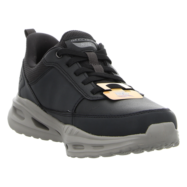 Skechers - 210981 BLK - Arch Fit Orvan - black - Sneaker