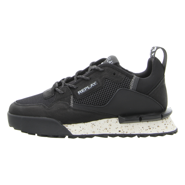 Replay - GMS1P.000.C0066L-003 - Field Melt 25 - black - Sneaker
