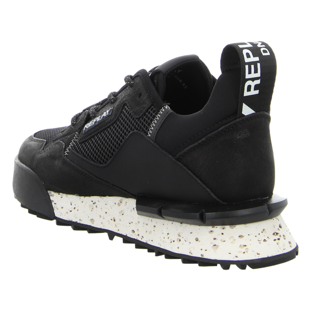 Replay - GMS1P.000.C0066L-003 - Field Melt 25 - black - Sneaker