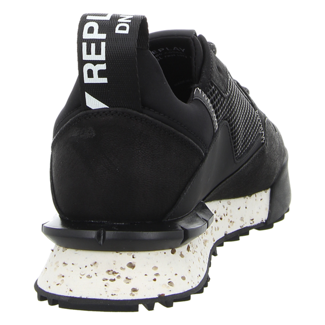 Replay - GMS1P.000.C0066L-003 - Field Melt 25 - black - Sneaker