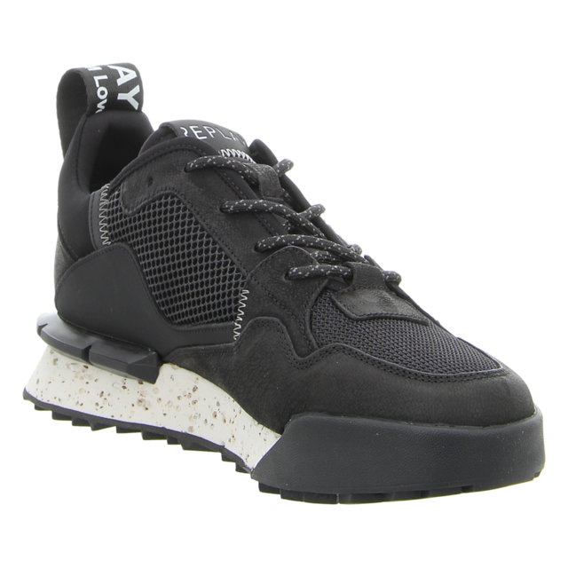 Replay - GMS1P.000.C0066L-003 - Field Melt 25 - black - Sneaker