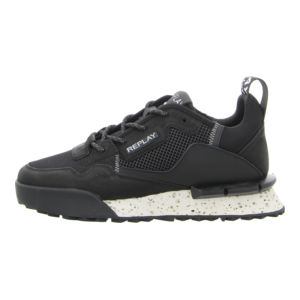 Sneaker - Replay - Field Melt 25 - black