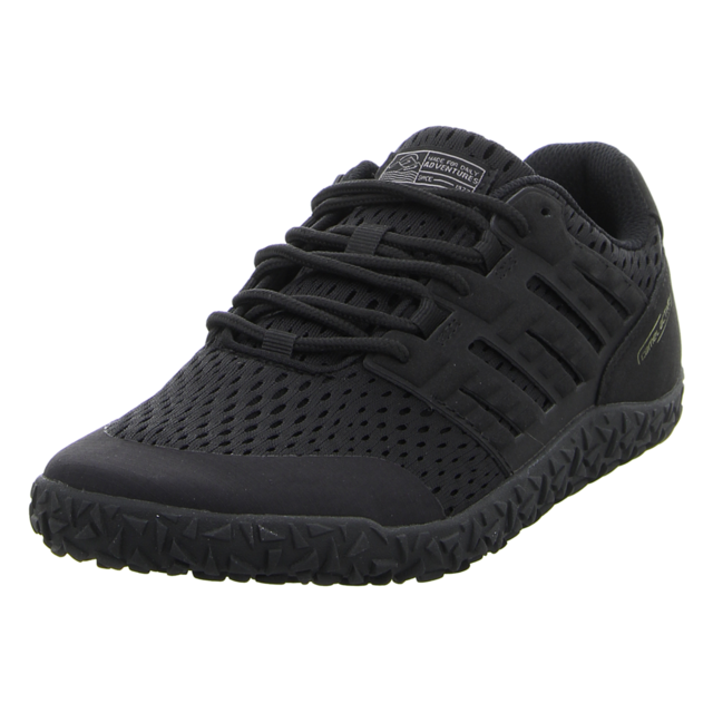 camel active - 54ILA03-706-100 - 54ILA03-706-100 - schwarz - Schnrschuhe