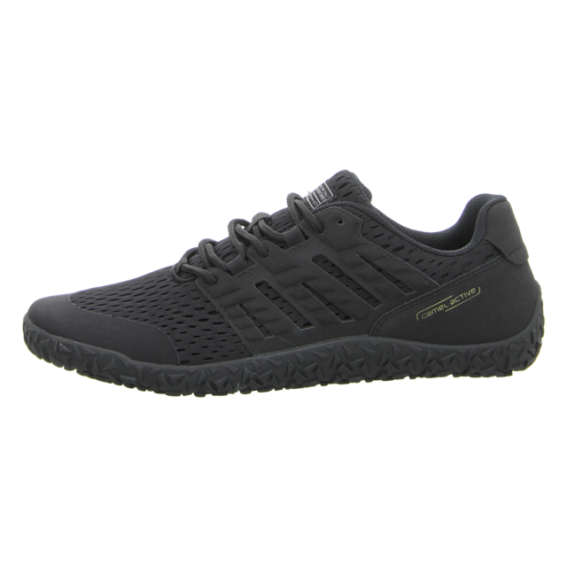 camel active - 54ILA03-706-100 - 54ILA03-706-100 - schwarz - Schnrschuhe