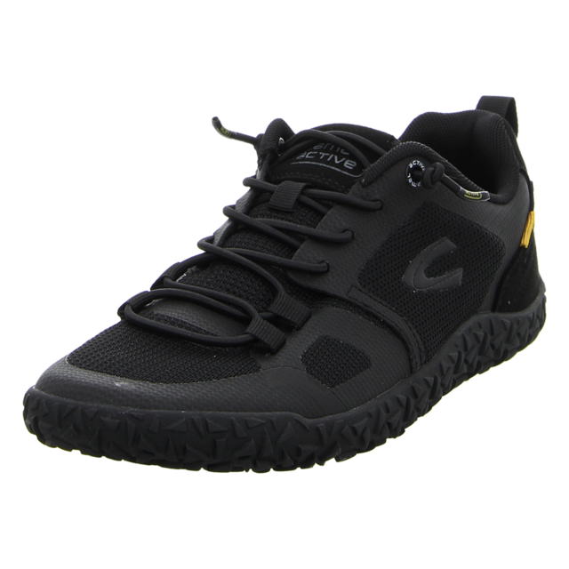 camel active - 54ILA10-706-100 - Island - schwarz - Sneaker