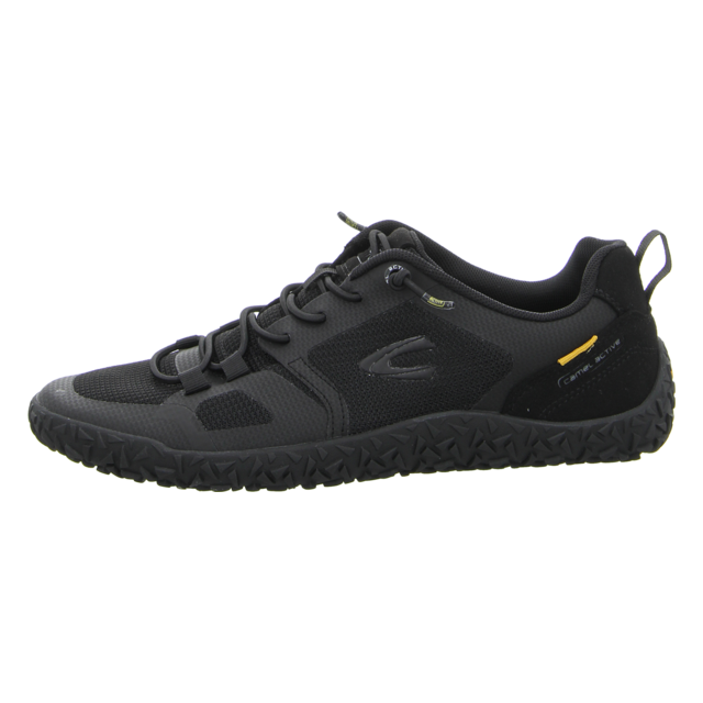 camel active - 54ILA10-706-100 - Island - schwarz - Sneaker