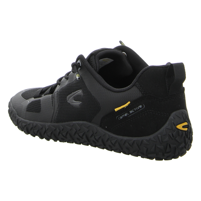 camel active - 54ILA10-706-100 - Island - schwarz - Sneaker