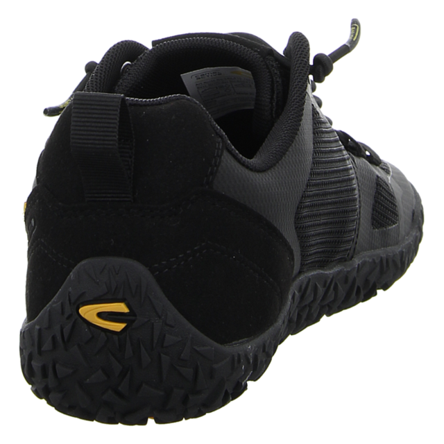 camel active - 54ILA10-706-100 - Island - schwarz - Sneaker