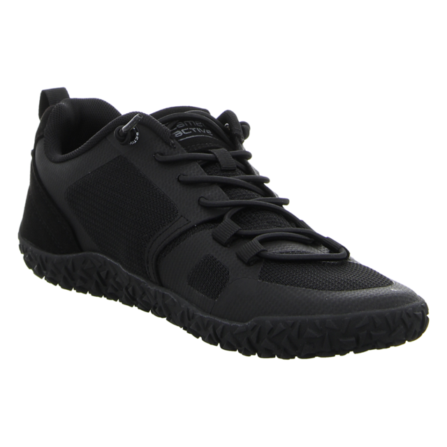 camel active - 54ILA10-706-100 - Island - schwarz - Sneaker