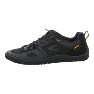 Sneaker - camel active - Island - schwarz