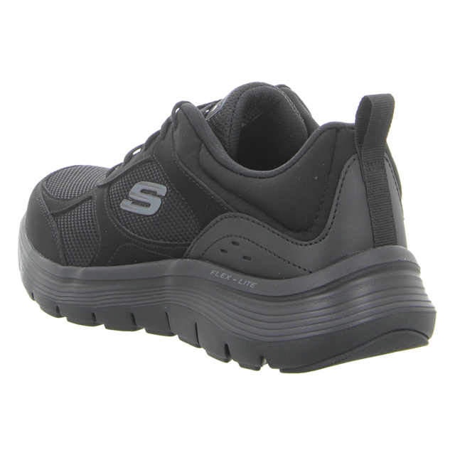 Skechers - 232821 BBK - Flex Advantage 5.0 - black - Sneaker