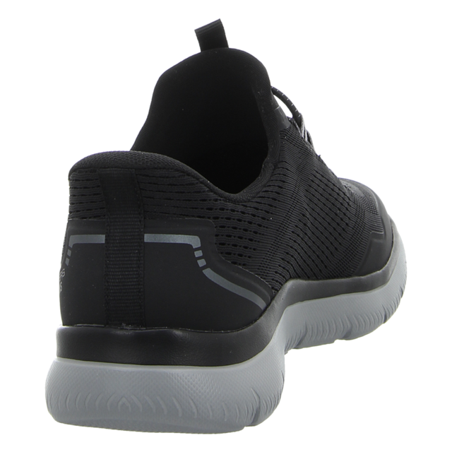 Skechers - 233045 BKCC - Summits-Top Rate - black/charcoal - Slipper
