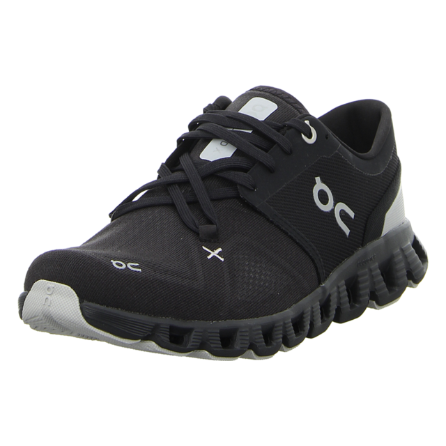 ON - 60.98705 - Cloud X 3 - black - Sneaker