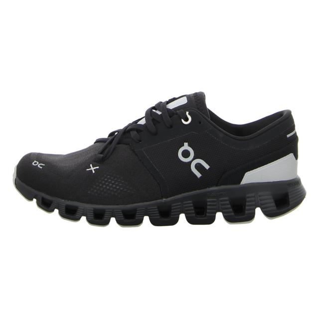 ON - 60.98705 - Cloud X 3 - black - Sneaker