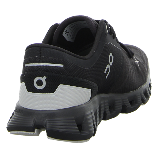 ON - 60.98705 - Cloud X 3 - black - Sneaker