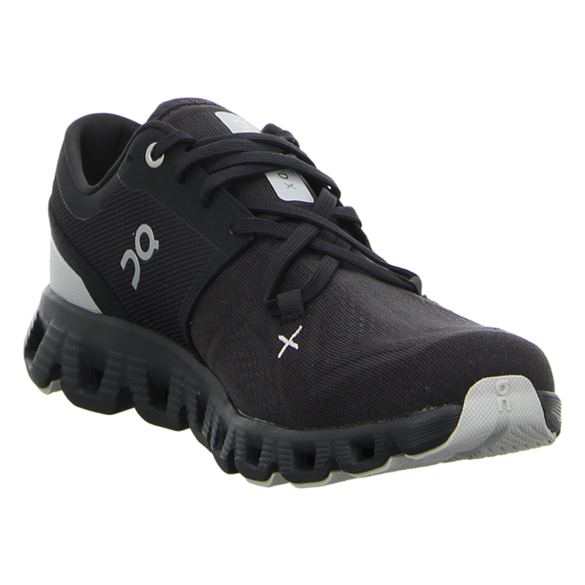 ON - 60.98705 - Cloud X 3 - black - Sneaker
