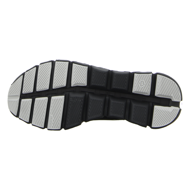 ON - 60.98705 - Cloud X 3 - black - Sneaker