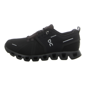 Sneaker - ON - Cloud 5 Waterproof - all black
