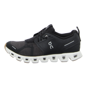 Sneaker - ON - Cloud 5 Terry - black/almond