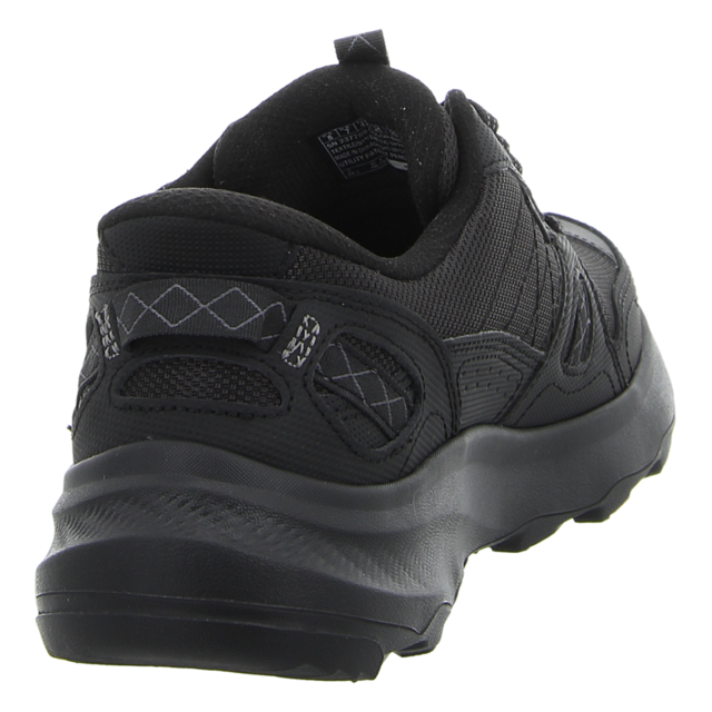 Skechers - 237788 BBK - Ridge Oak - black - Sneaker