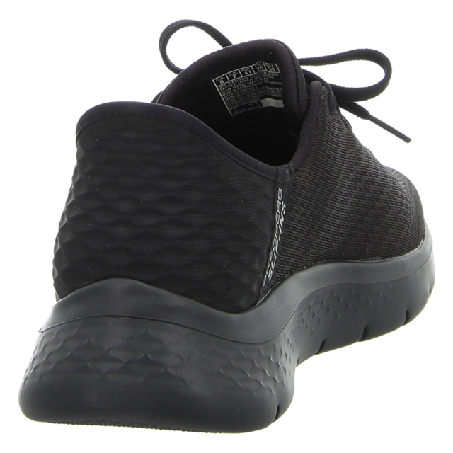 Skechers - 216505 BBK - Go Walk Flex - black - Sneaker