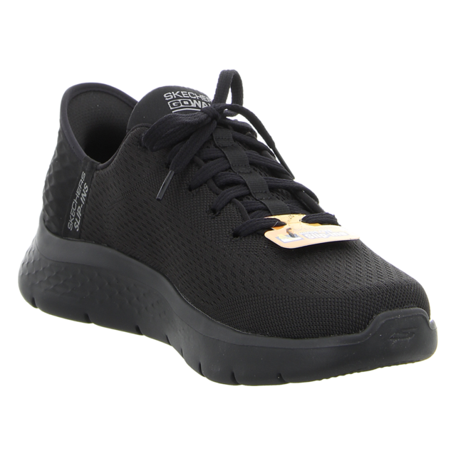 Skechers - 216505 BBK - Go Walk Flex - black - Sneaker