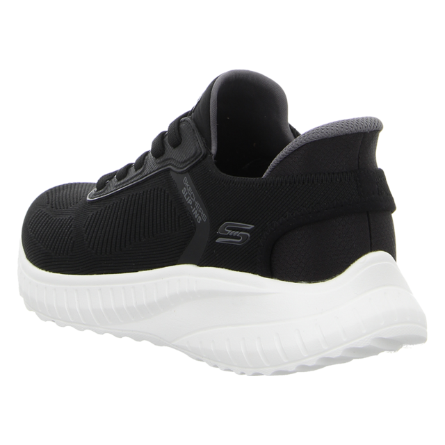 Skechers - 118312 BLK - Bobs Squad Chaos - black - Slipper