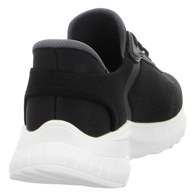 Skechers - 118312 BLK - Bobs Squad Chaos - black - Slipper