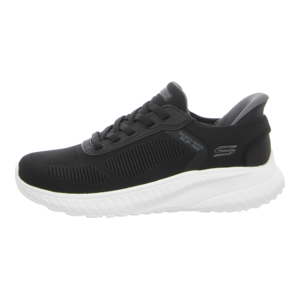 Slipper - Skechers - Bobs Squad Chaos - black