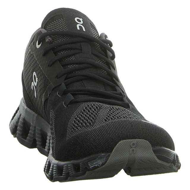 ON - 40.99706 - Cloud X - black/asphalt - Sneaker