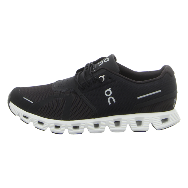 ON - 59.98919 - Cloud 5 - black/white - Sneaker