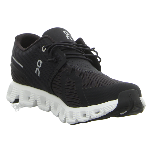 ON - 59.98919 - Cloud 5 - black/white - Sneaker